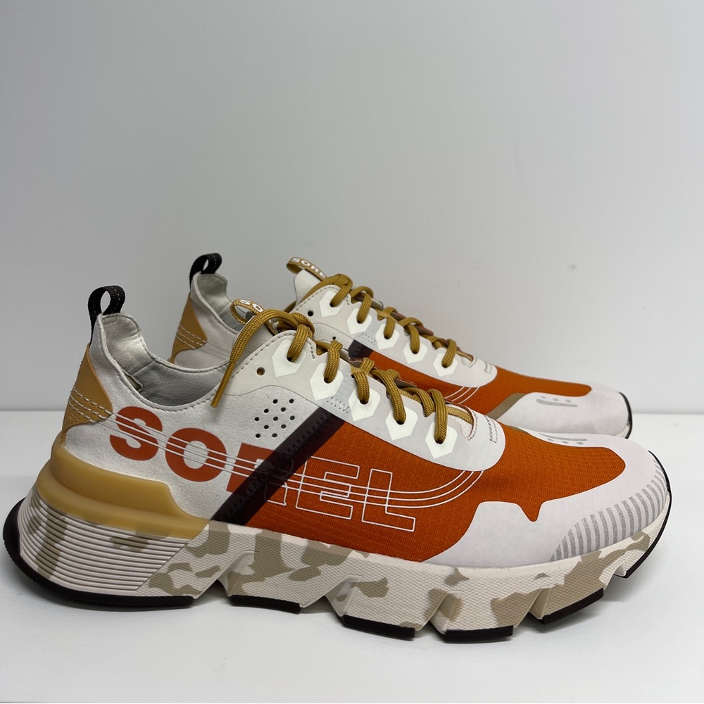 New Mens Sorel Kinetic Rush Ripstop Sneaker | size 9